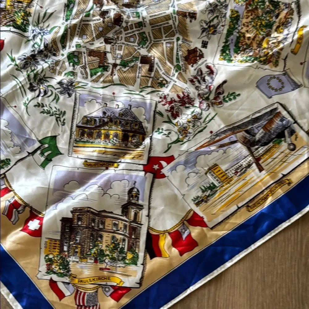 Vintage Scarfs